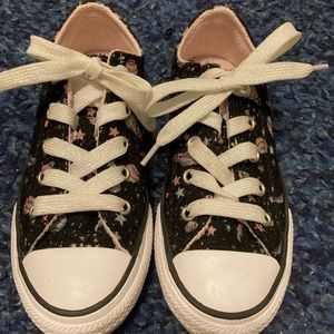 Converse Chuck Taylor Planet Girl Sneakers